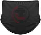 Ostomy Support Belt for Men & Women – Colostomy & Ileostomy Bag Cover Wrap with Inner Pocket – Discreet Abdominal Hernia Support for Sports & Daily Wear (Black, Medium (33" - 37"))