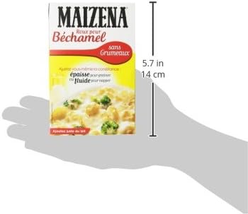 Maizena French Roux pour Bechamel - Instant Bechamel Sauce Mix - 250g.