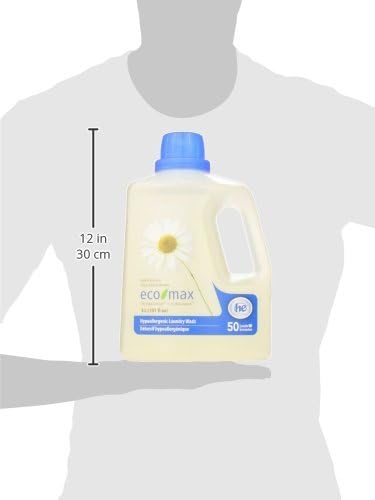 Eco-Max Hypoallergenic Laundry Wash 3L