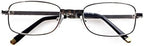 Mens Womens Folding Reading Travel +4.50 Glasses w Case 16 Strengths Available