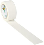 Duck 1265015 1.88" x 20 yd Winking Tape, Single Roll, White