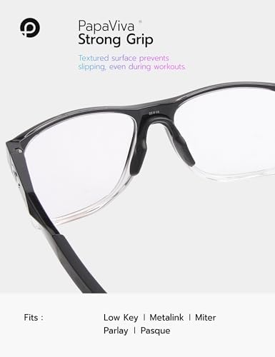 Replacement Nose Pad for Oakley Parlay OO4143