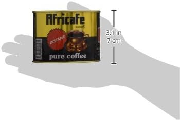 Best coffee-bean coffee-Africafe instant coffee made in Tanzania (100Gms)