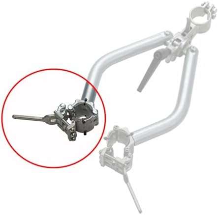 Wheelchair Bike Attachment, Connector for Electric Wheelchair, Wheel Chair Head Drive Head Link