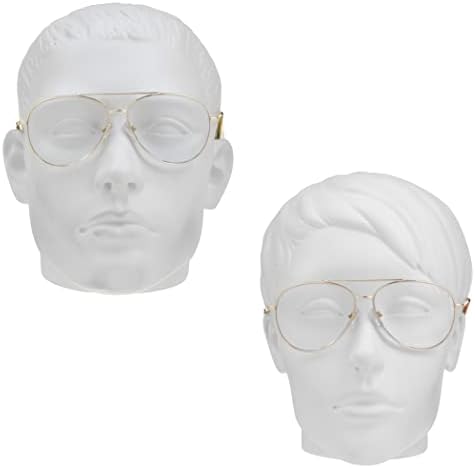 proSPORT Multifocal Progressive 3 Magnifications in 1 Lens No Line Computer Gaming Reading Glasses for Men & Women