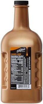 DaVinci Gourmet Caramel Sauce, 64 Fluid Ounces (Pack of 1)