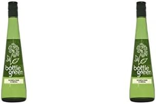 Bottle Green Elderflower Cordial 2 x 500ml