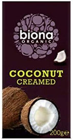 Biona Organic - Coconut Creamed - 200g