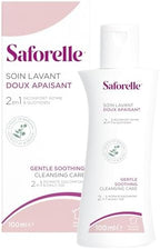 Saforelle Gentle Cleansing Care 100Ml