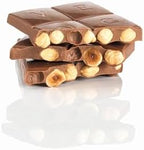 Venchi Nocciolata Milk Chocolate Hazelnut Bar 3.52oz