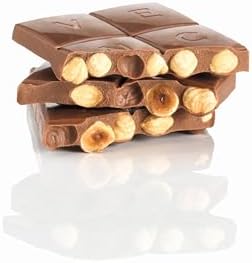 Venchi Nocciolata Milk Chocolate Hazelnut Bar 3.52oz