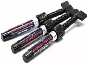 Visible Light Cure Composite Hybrid (A1)