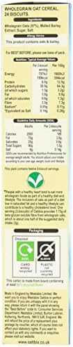 Weetabix - Oatibix 24 Pack - 576g