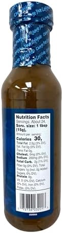 Margaritaville Jerk Marinade Sauce, 13 Ounce (Pack of 6)