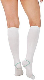 invera Anti Embolism Compression Stockings, Knee High Unisex Ted Hose Socks 15-20 mmHg Moderate Level