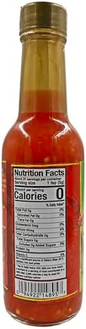 Crushed Red Pepper Sauce