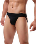 Summer Code Mens Jockstrap Jock Strap Underwear Athletic Supporter for Men