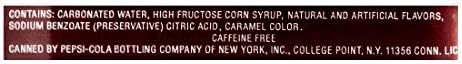 Dr. Browns Soda, Cream Soda, 12 oz can (Pack of 18, Total 216 Oz)