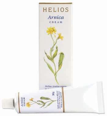 Helios Arnica Cream