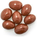 Yupik Milk Chocolate Covered Almonds, 2.2 lb (35.2 oz), Kosher, Whole Nuts, Almonds Dipped in Fine Milk Chocolate, Crunchy & Smooth, Chocolate Candy, Classic Sweet Snacks
