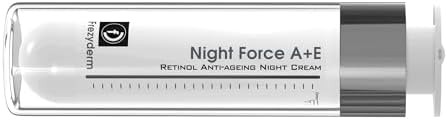 FrezyDerm Night Force Anti-ageing night cream with retinol & vitamin E 50ml/1.7oz