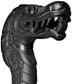 Dragon Walking Stick