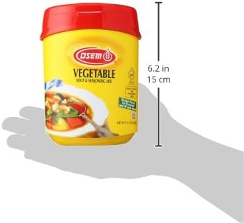 Vegetable Soup & Seasoning Mix, 14.1 oz