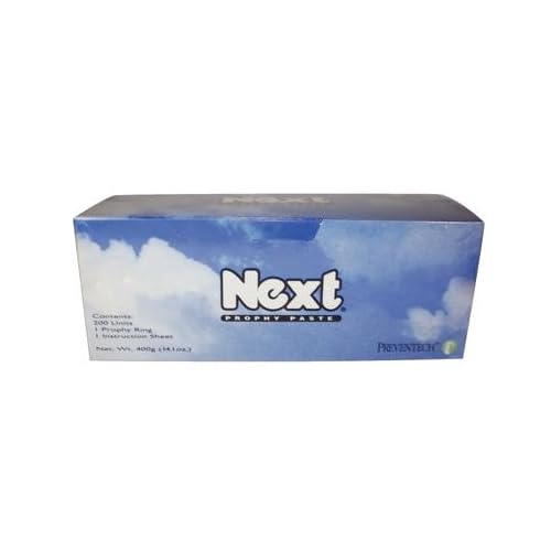 Preventive Technologies 220023 Next Prophy Paste Mint Medium 200/Bx
