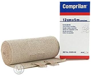 JOBST BSN Comprilan Short Stretch Bandage (12cm x 5m)