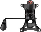 Skelang Tilt Control Mechanism Replacement, Office Chair Tilt Base Control Lift Mechanism, Swivel Base Plate Control Seat Mechanism, Mounting Hole Dimension: 10.2"×6"(L×W)