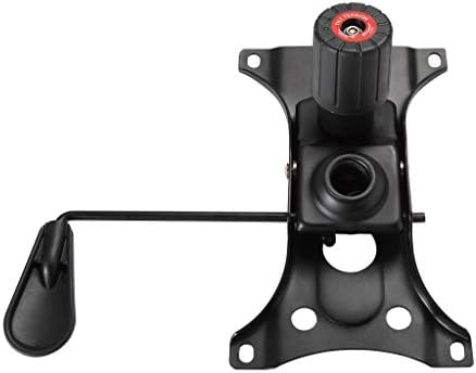 Skelang Tilt Control Mechanism Replacement, Office Chair Tilt Base Control Lift Mechanism, Swivel Base Plate Control Seat Mechanism, Mounting Hole Dimension: 10.2"×6"(L×W)