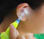 Ear Wax Removal Tool for Kids with LED Light, Remove Ear Wax with LED Light for Easy Access 3Pack