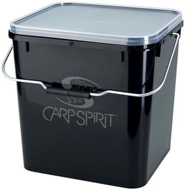 CARP SPIRIT Square Bucket 17L