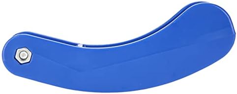 Key Turner, Foldable Secure Key Holding & Turning Device, Holder Door Opening Assistance with Grip for Arthritis Hands Seniors and Disabled, Holds 2
