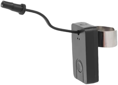 Portable Ear Pick, LED Light with Three Brightness Levels, Travel Ear Cleaner for Home Travel and Personal Care