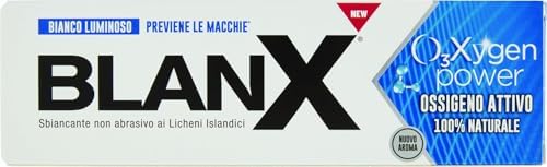 BLANX O3X dentifricio sbiancante 75ML