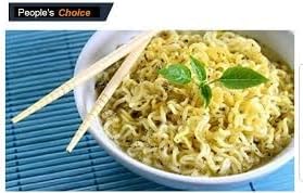 Instant 2 Minute Maggi Noodles - Chicken Flavor with Seasonings (Pack of 5 Packs / 80g Ea) To boost the goodness in your bowl ... So Delicious Meal