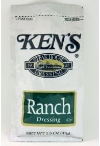 Kens Ranch Dressing (Case of 60)