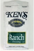 Kens Ranch Dressing (Case of 60)