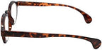Calabria R217 Designer Vintage Reading Glasses +3.50 Brown Tortoise Men Women Trendy Single Power Readers Stylish Eyeglass