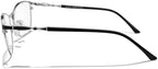 Cat Eye Reading Glasses For Women Retro Design Reader Computer Glasses with Spring Hinges