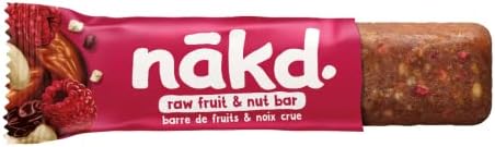 NAKD Berry Delight Bar 4Pk, 35 GR
