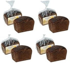Lithuanian AmbeRye Borodinskiy Rye Bread - All Natural Whole Grain Imported Rye Bread, 10.6 oz/300 g - 4 Pack