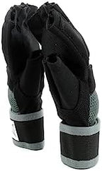 Everlast EverGel Hand Wraps (Red, Large)