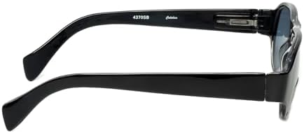 Calabria 4370SB Pilot BiFocal Reading Sunglasses Mens Womens Bi-Focal Sun Glasses Readers Trendy Vintage Style UV Protection