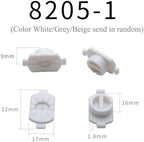 10pcs Glasses Universal Lens Block Suction Cup for Auto Lens Edger Optical Tool Accessories(LF8205-1)