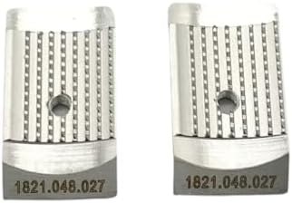 Signode Tooth Plate Clamp Plate/Gripper Plate 1821.048.027 for BXT3-16 & BXT3-13 Battery Powered Plastic Strapping Tool - Fixes Strap Slipping