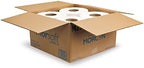 Morcon Bath Jumbo Tissue, Septic Safe, 2-Ply, 3.1in x 625ft, 12 Count