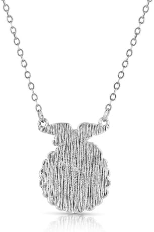 Montana Silversmiths Officially Licensed FFA Future Farmers of America Western Lifestyle Necklace