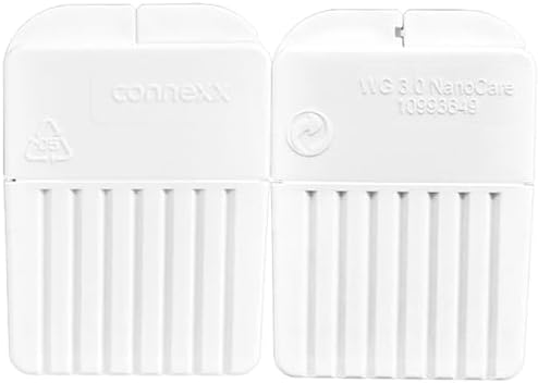 Nanocare 3.0 Wax Guards 10993649 Filters for Signia/Siemens/Rexton and Connexx Hearing Aids (8 Per Pack)-40 in Total (40)